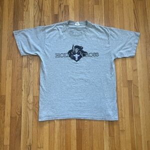 Holy Cross Gray T-Shirt